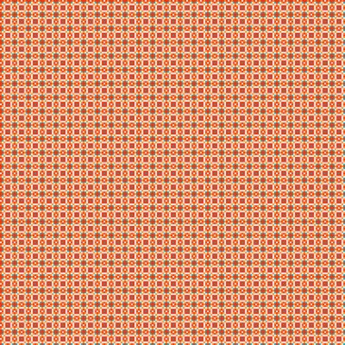 Soyut çapraz desen, üretken hesaplama sanatı, vektör illüstrasyonu