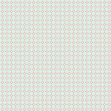 Soyut çapraz desen, üretken hesaplama sanatı, vektör illüstrasyonu