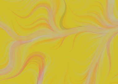 Soyut Perlin Gürültüsü Geometrik Deseni 