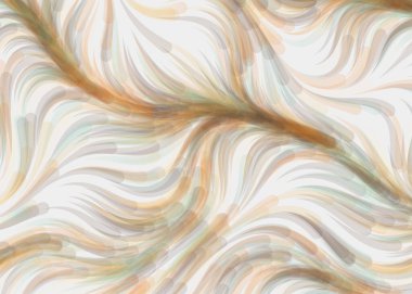 Soyut Perlin Gürültüsü Geometrik Deseni 