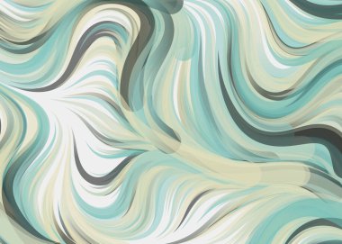 Soyut Gürültü Geometrik Desen çizimi