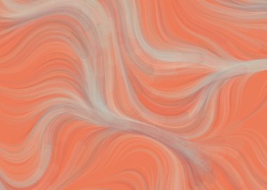 Soyut Perlin Gürültüsü Geometrik Deseni 