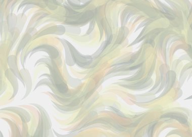 Soyut Perlin Gürültüsü Geometrik Deseni 