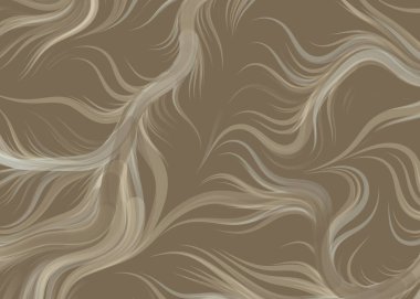 Soyut Perlin Gürültüsü Geometrik Deseni 