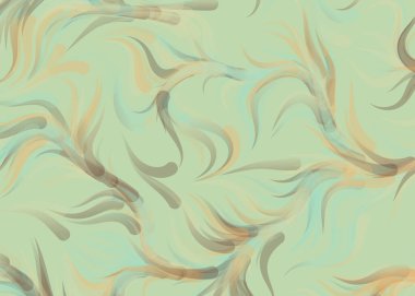 Soyut Perlin Gürültüsü Geometrik Deseni 