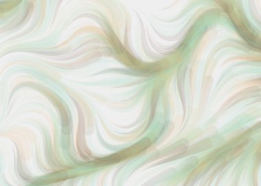 Soyut Perlin Gürültüsü Geometrik Deseni 