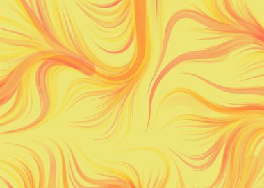 Soyut Perlin Gürültüsü Geometrik Deseni 