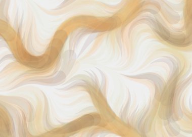 Soyut Perlin Gürültüsü Geometrik Deseni 