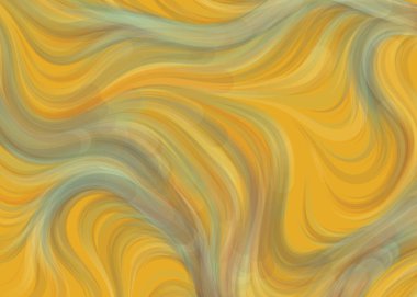 Soyut Perlin Gürültüsü Geometrik Deseni 