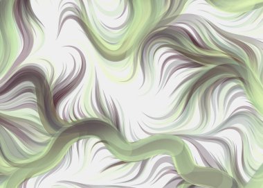 Soyut Gürültü Geometrik Desen çizimi