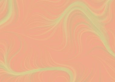 Soyut Perlin Gürültüsü Geometrik Deseni 