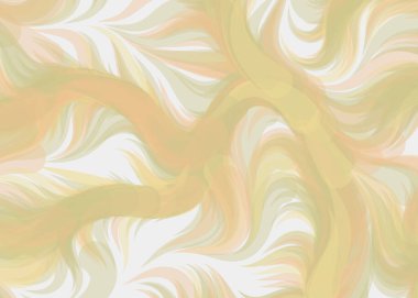 Soyut Perlin Gürültüsü Geometrik Deseni 