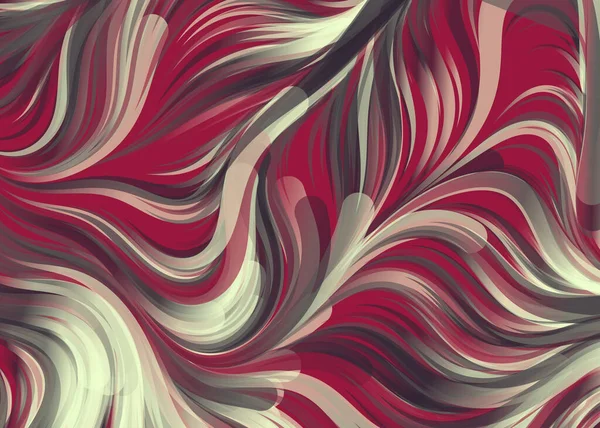 アブストラクト Perlin Noise Geometric Pattern — ストックベクタ