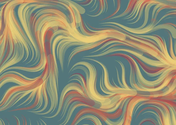 Pola Geometrik Noise Perlin Abstrak - Stok Vektor