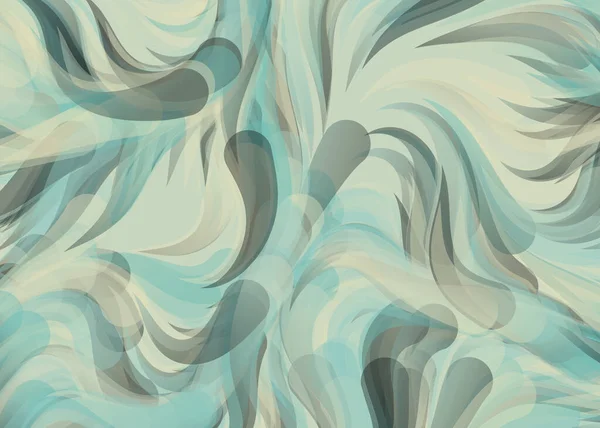 Soyut Perlin Gürültüsü Geometrik Deseni — Stok Vektör