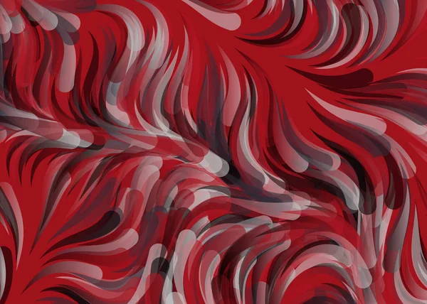 アブストラクト Perlin Noise Geometric Pattern — ストックベクタ