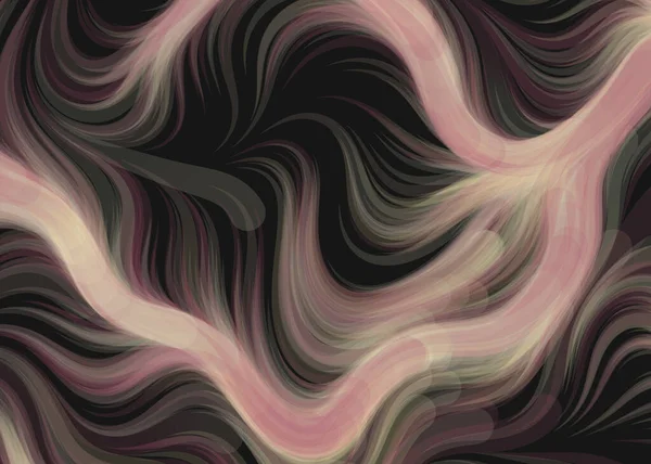Abstract Perlin Geluid Geometrische Patronen — Stockvector