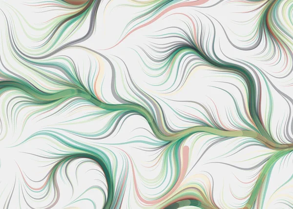 アブストラクト Perlin Noise Geometric Pattern — ストックベクタ