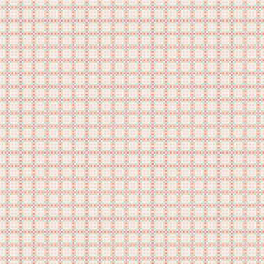 Soyut çapraz desen, üretken hesaplama sanatı, vektör illüstrasyonu