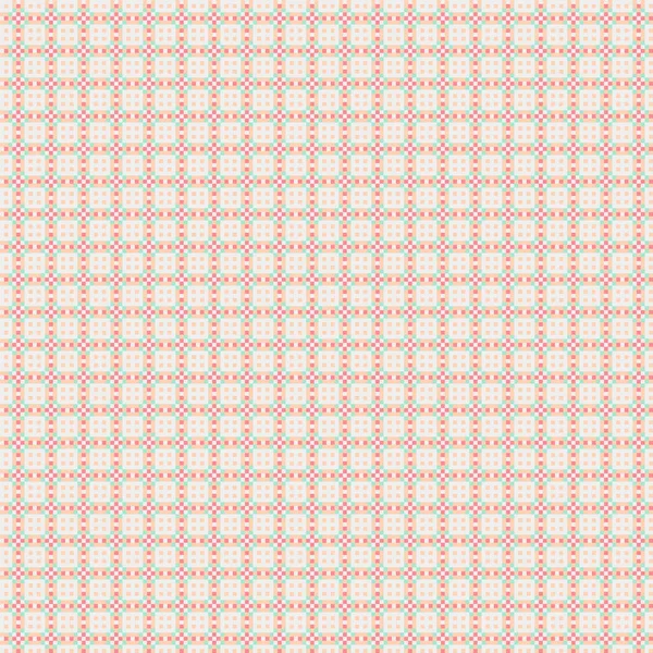 Soyut çapraz desen, üretken hesaplama sanatı, vektör illüstrasyonu