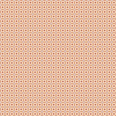 Soyut çapraz desen, üretken hesaplama sanatı, vektör illüstrasyonu