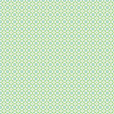 Soyut çapraz desen, üretken hesaplama sanatı, vektör illüstrasyonu