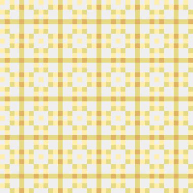 Soyut çapraz desen, üretken hesaplama sanatı, vektör illüstrasyonu