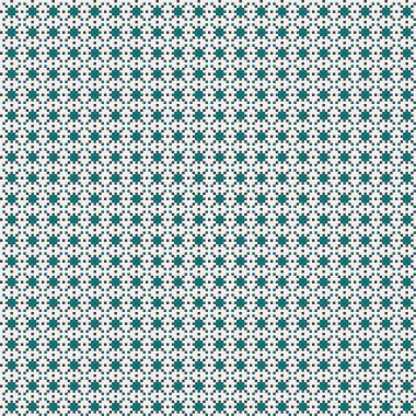 Soyut çapraz desen, üretken hesaplama sanatı, vektör illüstrasyonu