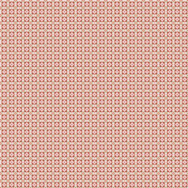 Soyut çapraz desen, üretken hesaplama sanatı, vektör illüstrasyonu