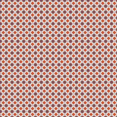 Soyut çapraz desenli üretken hesaplama sanatı çizimi