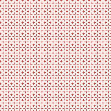 Soyut çapraz desenli üretken hesaplama sanatı çizimi