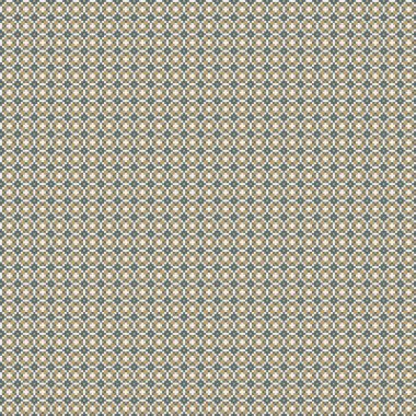 Soyut çapraz desenli üretken hesaplama sanatı çizimi