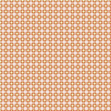 Soyut çapraz desenli üretken hesaplama sanatı çizimi