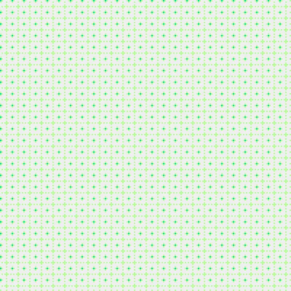 Soyut çapraz desen, üretken hesaplama sanatı, vektör illüstrasyonu