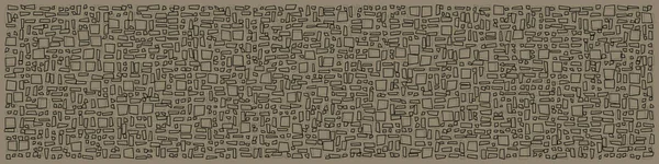 Ofset Quads üretken sanat arka planı, vektör illüstrasyonu