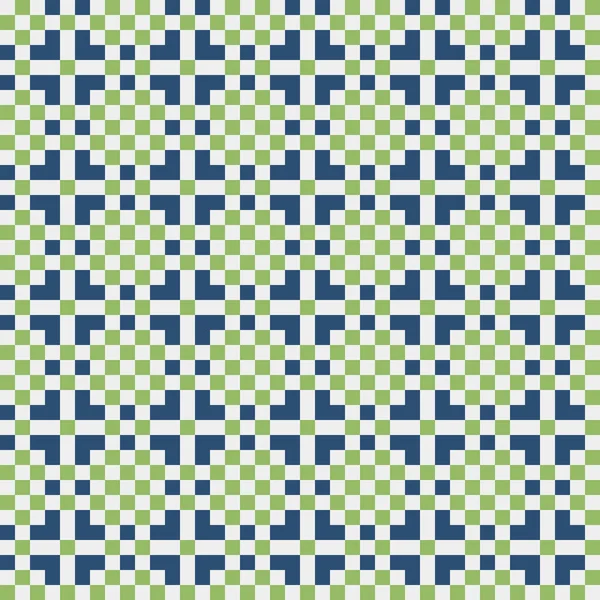 Soyut çapraz desen, üretken hesaplama sanatı, vektör illüstrasyonu