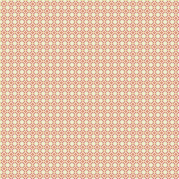 Soyut çapraz desenli üretken hesaplama sanatı çizimi