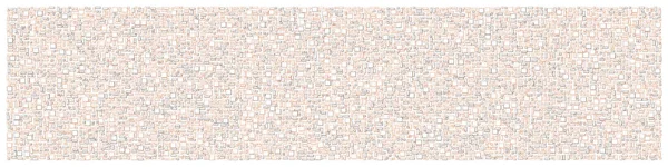 Ofset Quads üretken sanat arka planı, vektör illüstrasyonu