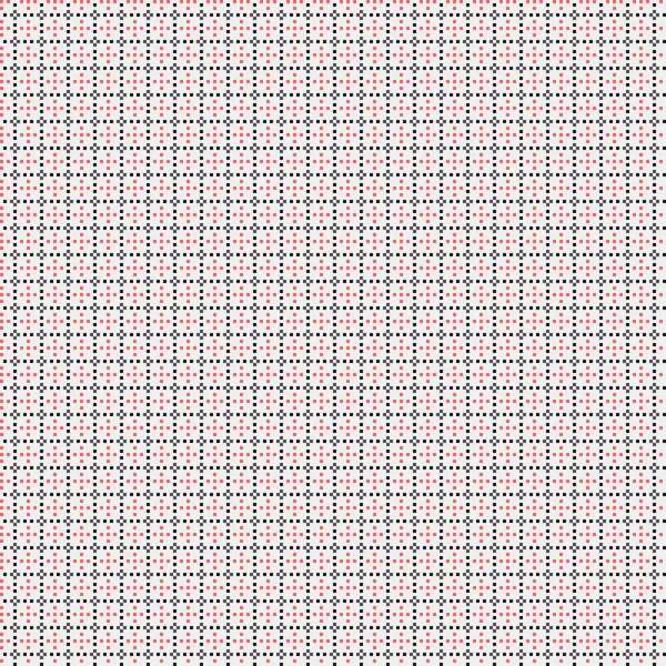 Soyut çapraz desenli üretken hesaplama sanatı çizimi