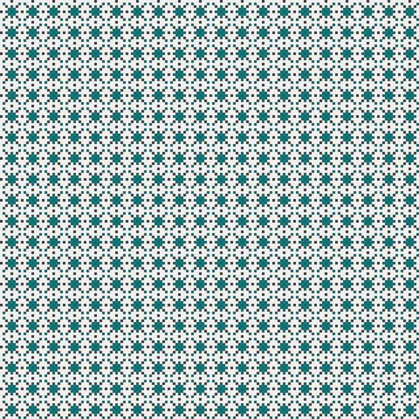 Soyut çapraz desen, üretken hesaplama sanatı, vektör illüstrasyonu