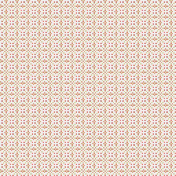 Soyut çapraz desenli üretken hesaplama sanatı çizimi