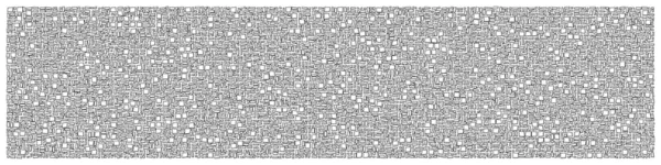 Ofset Quad üretken sanat arkaplan çizimi