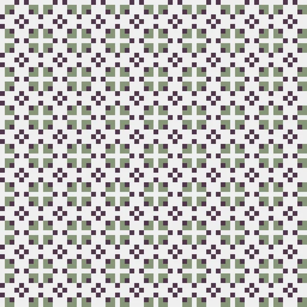 Soyut çapraz desen, üretken hesaplama sanatı, vektör illüstrasyonu