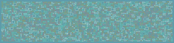 Ofset Quad üretken sanat arkaplan çizimi