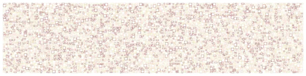 Ofset Quads üretken sanat arka planı, vektör illüstrasyonu