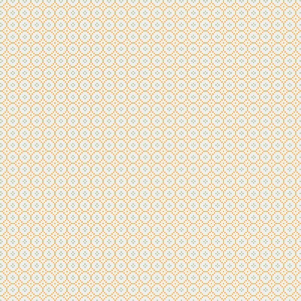 Soyut çapraz desen, üretken hesaplama sanatı, vektör illüstrasyonu