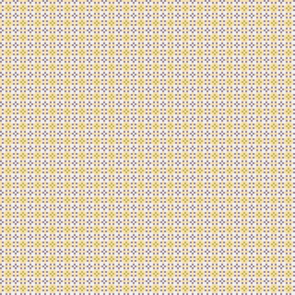 Soyut çapraz desen, üretken hesaplama sanatı, vektör illüstrasyonu