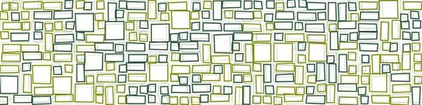 Ofset Quads üretken sanat arka planı, vektör illüstrasyonu