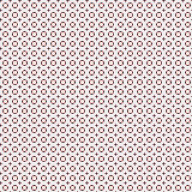 Soyut çapraz desen, üretken hesaplama sanatı, vektör illüstrasyonu