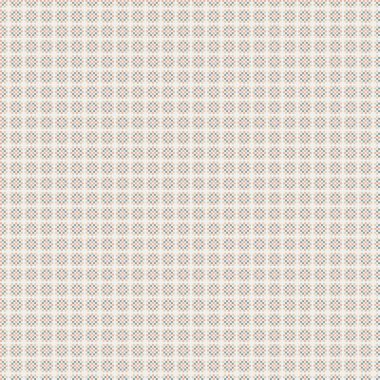 Soyut çapraz desen, üretken hesaplama sanatı, vektör illüstrasyonu